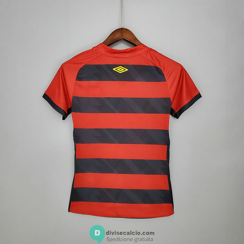 Maglia Donna Sport Recife Gara Home 2021/2022