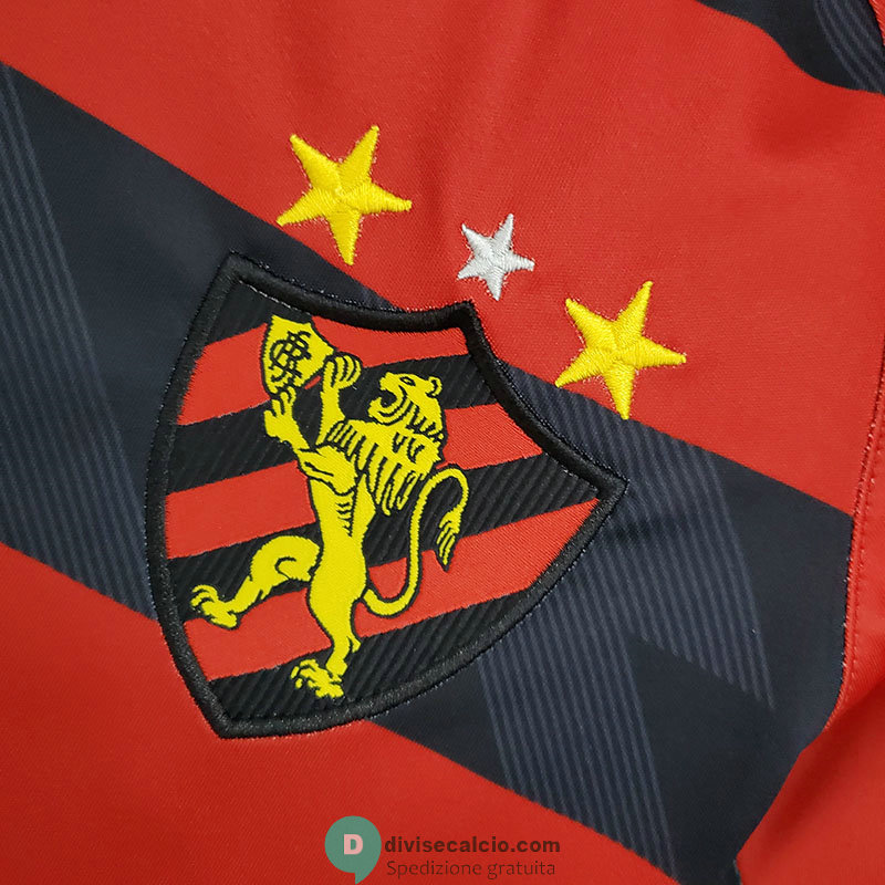 Maglia Donna Sport Recife Gara Home 2021/2022