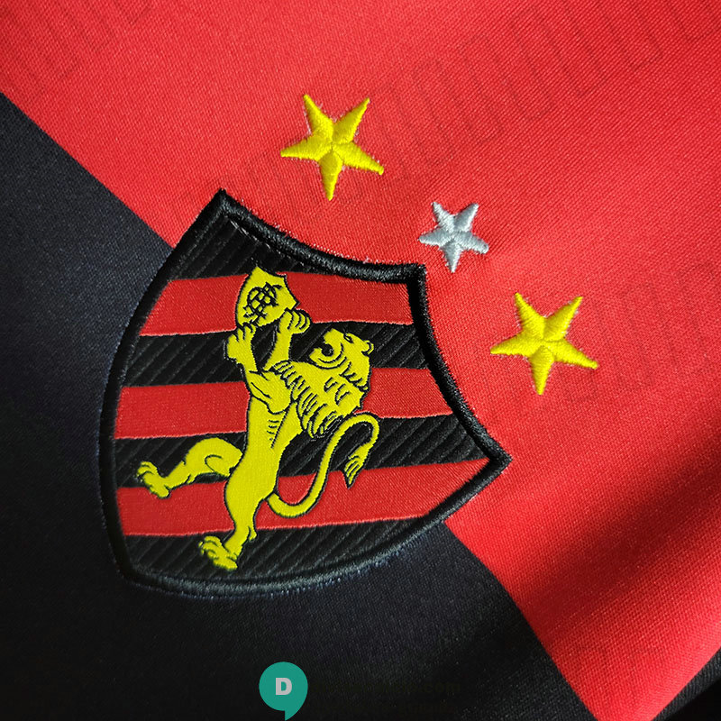 Maglia Donna Sport Recife Gara Home 2022/2023