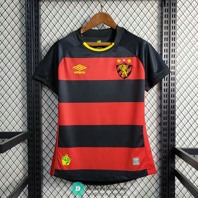 Maglia Donna Sport Recife Gara Home 2023/2024