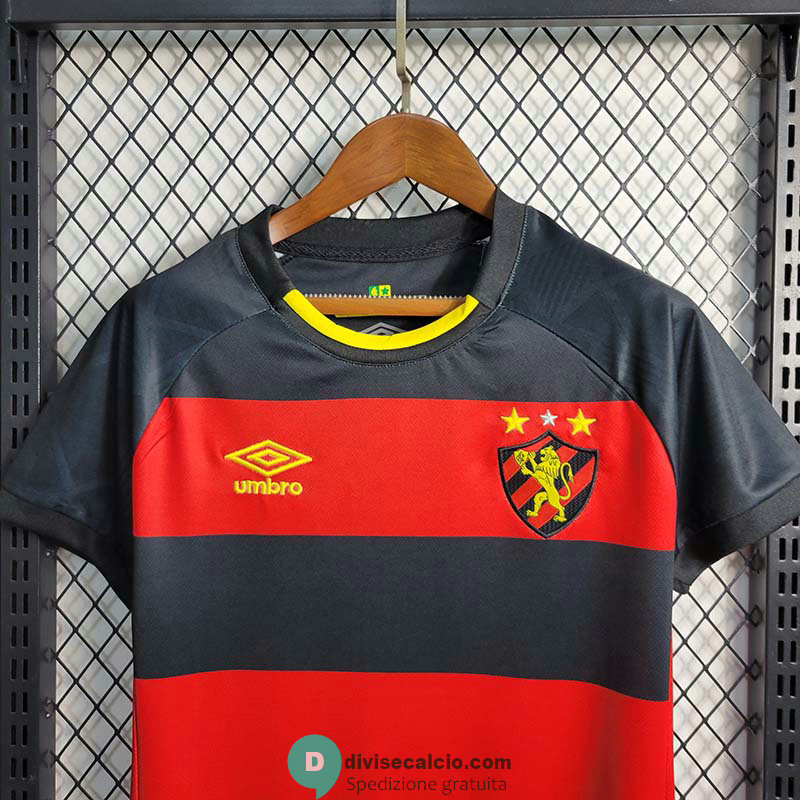 Maglia Donna Sport Recife Gara Home 2023/2024