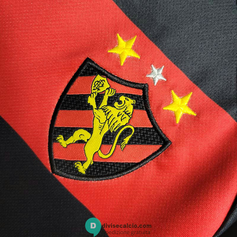 Maglia Donna Sport Recife Gara Home 2023/2024