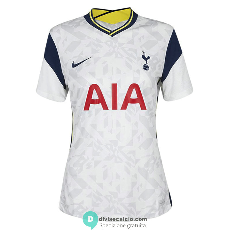 Maglia Donna Tottenham Hotspur Gara Home 2020/2021