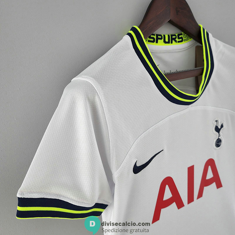 Maglia Donna Tottenham Hotspur Gara Home 2022/2023