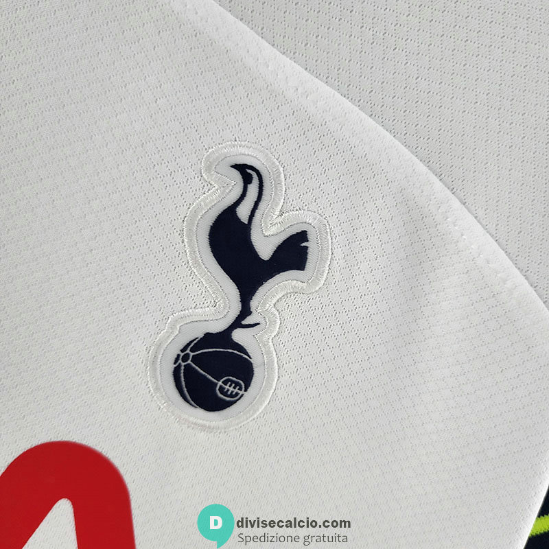 Maglia Donna Tottenham Hotspur Gara Home 2022/2023