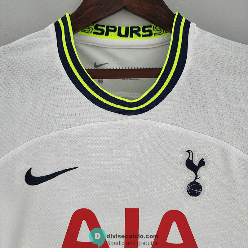 Maglia Donna Tottenham Hotspur Gara Home 2022/2023