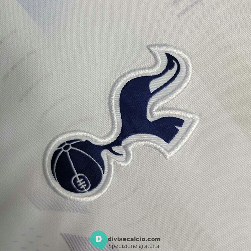 Maglia Donna Tottenham Hotspur Gara Home 2023/2024