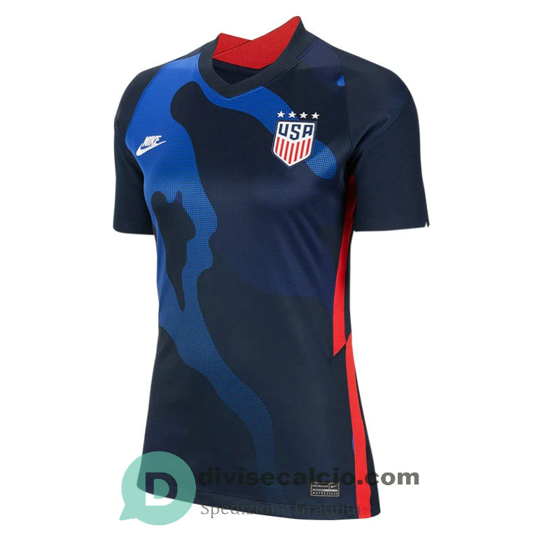 Maglia Donna USA Gara Away 2020/2021