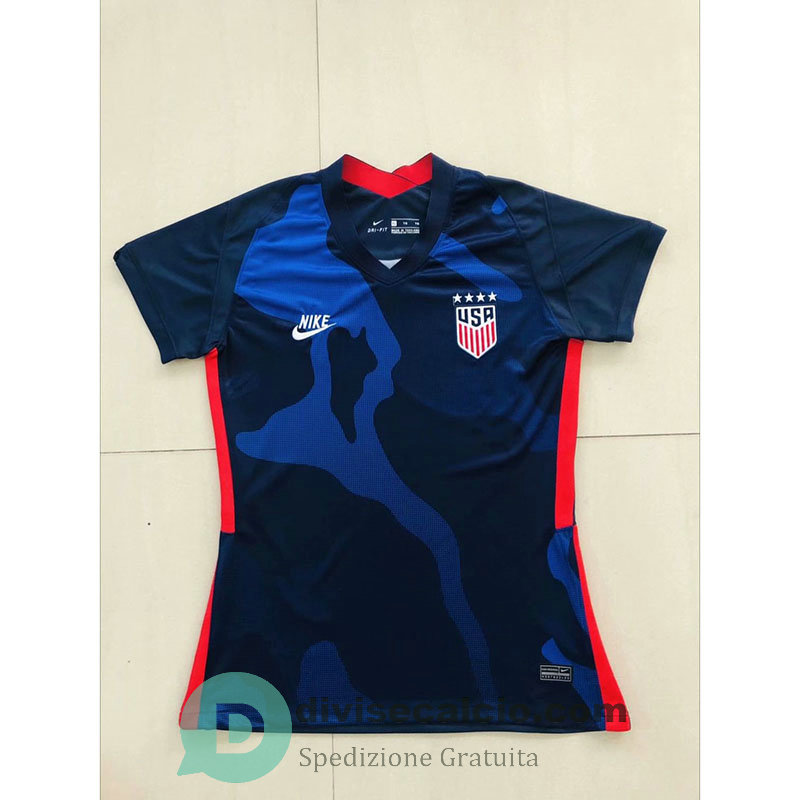 Maglia Donna USA Gara Away 2020/2021