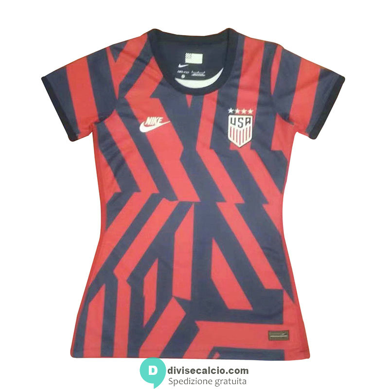 Maglia Donna USA Gara Away 2021/2022