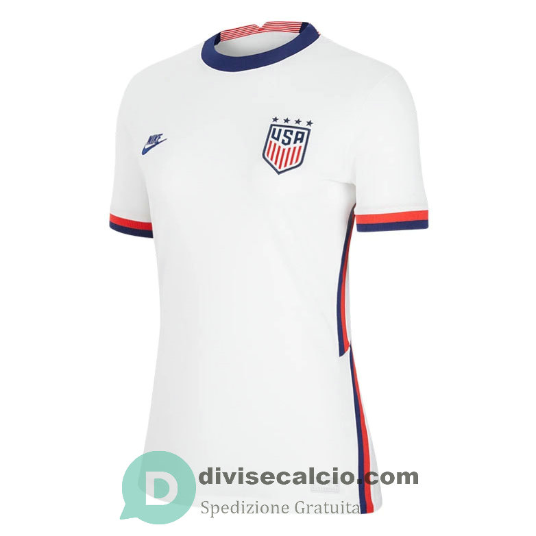 Maglia Donna USA Gara Home 2020/2021