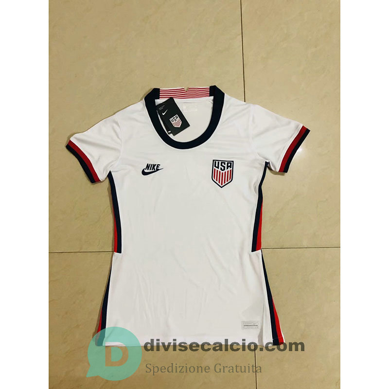 Maglia Donna USA Gara Home 2020/2021