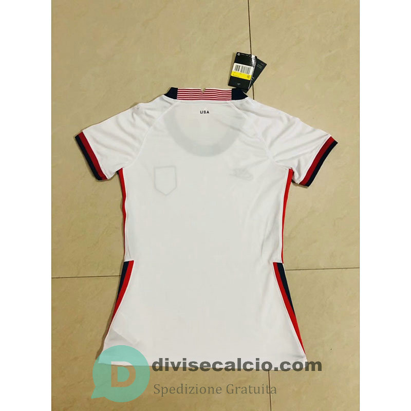 Maglia Donna USA Gara Home 2020/2021