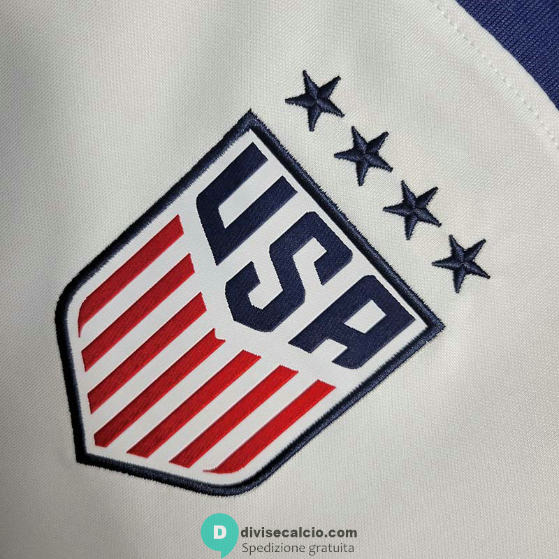 Maglia Donna USA Gara Home 2022/2023