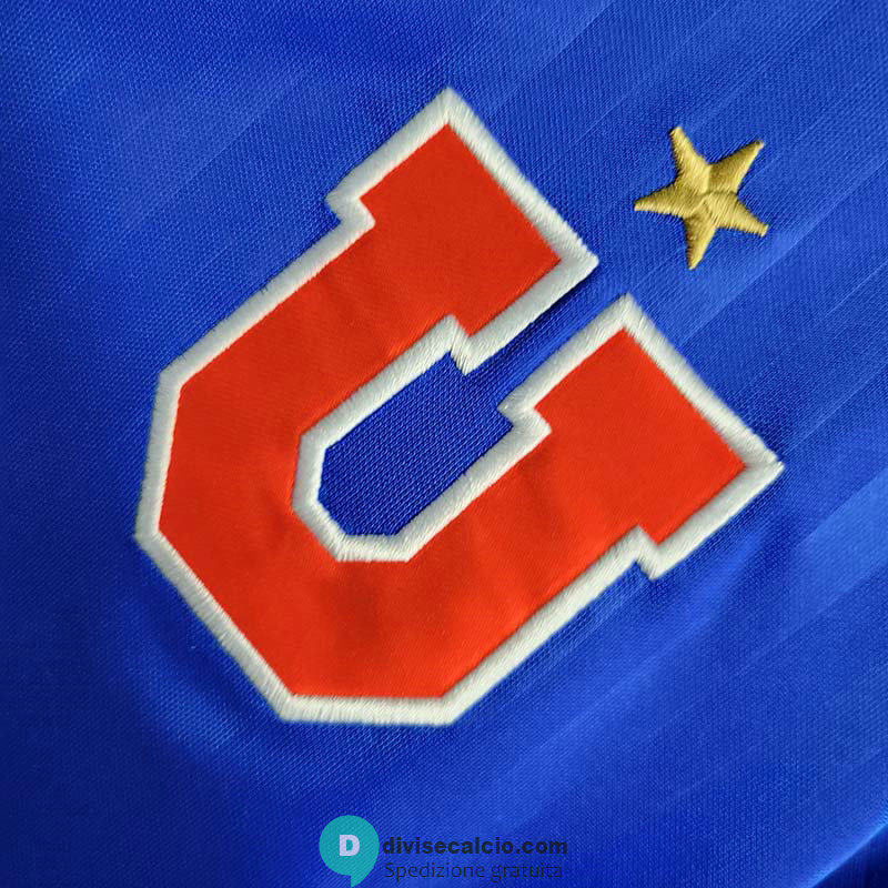 Maglia Donna Universidad De Chile Gara Home 2023/2024