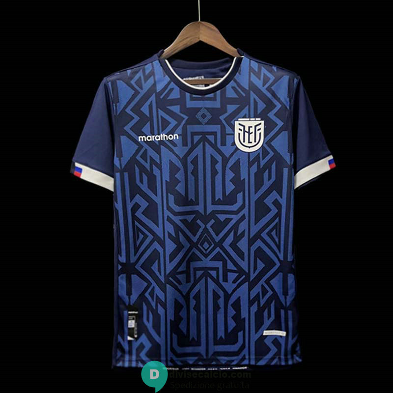 Maglia Ecuador Gara Away 2022/2023