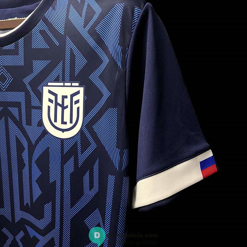 Maglia Ecuador Gara Away 2022/2023