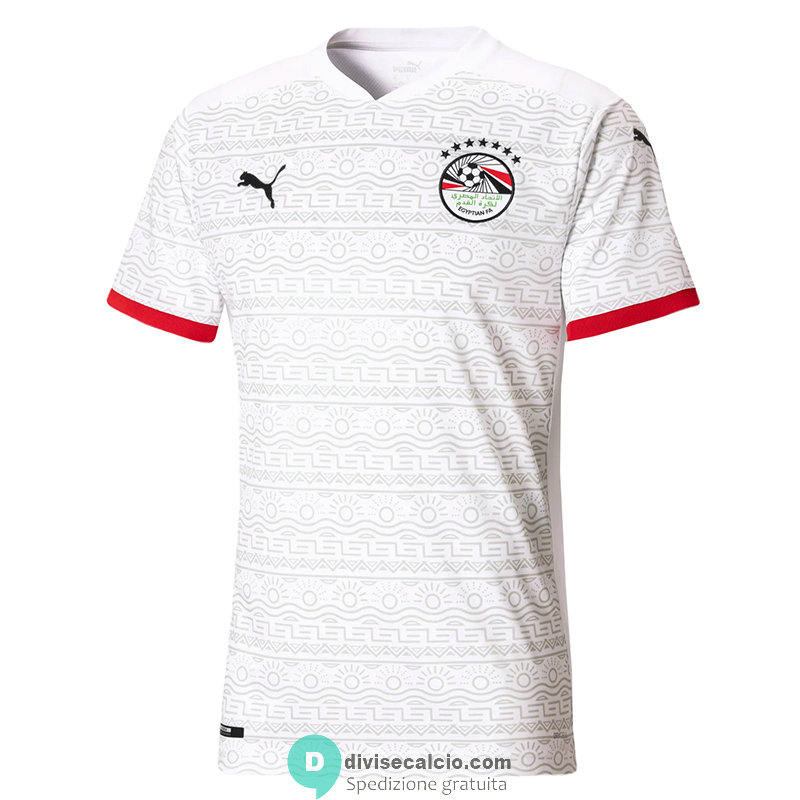 Maglia Egitto Gara Away 2020/2021