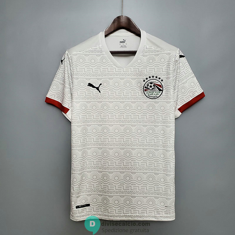 Maglia Egitto Gara Away 2020/2021