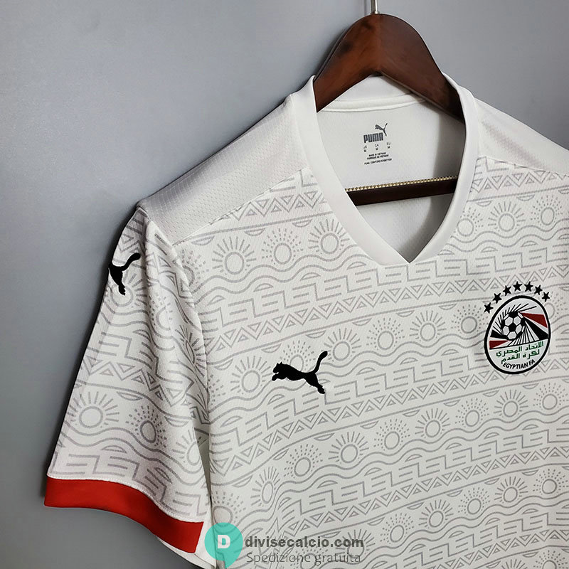 Maglia Egitto Gara Away 2020/2021