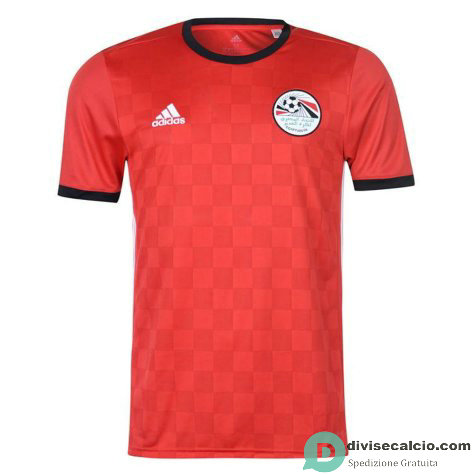 Maglia Egitto Gara Home 2018