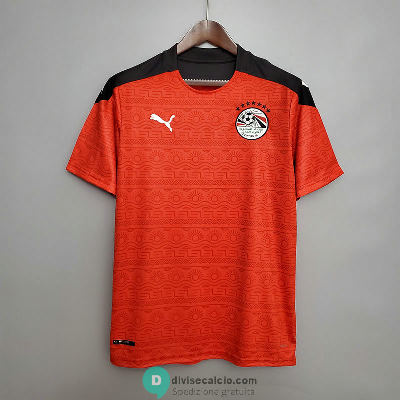 Maglia Egitto Gara Home 2020/2021