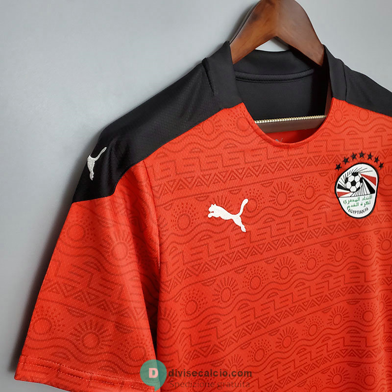 Maglia Egitto Gara Home 2020/2021