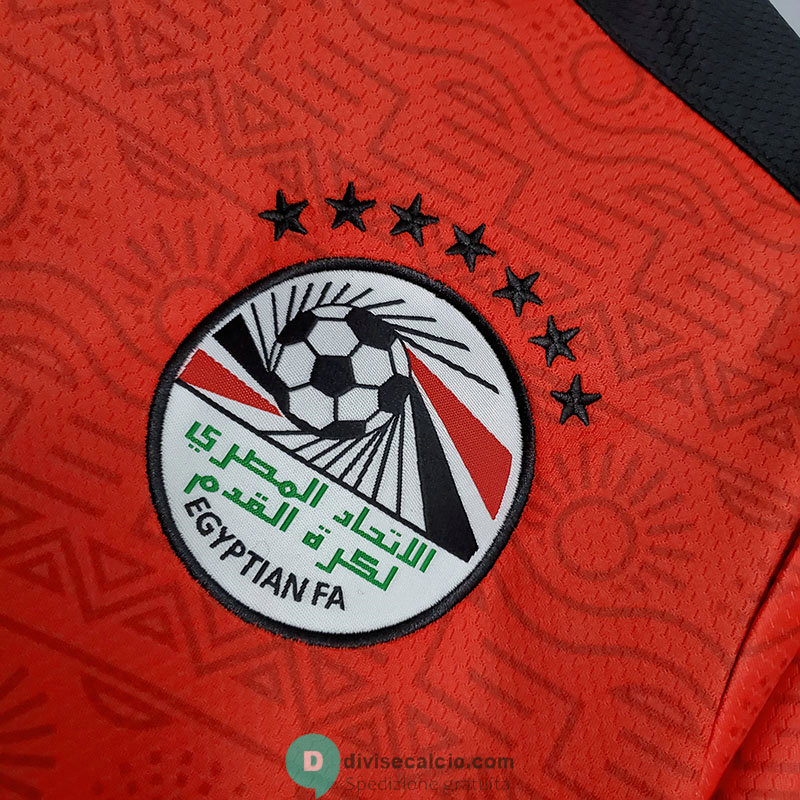 Maglia Egitto Gara Home 2020/2021