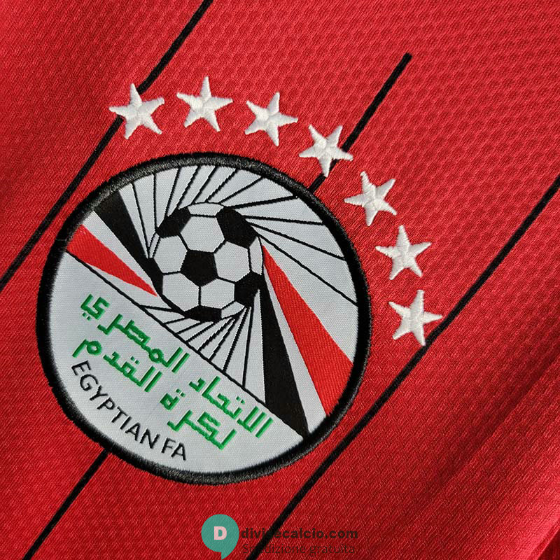 Maglia Egitto Gara Home 2022/2023
