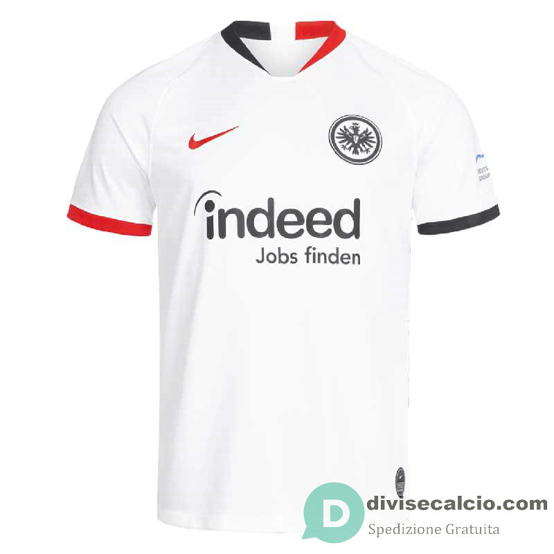 Maglia Eintracht Frankfurt Gara Away 2019/2020