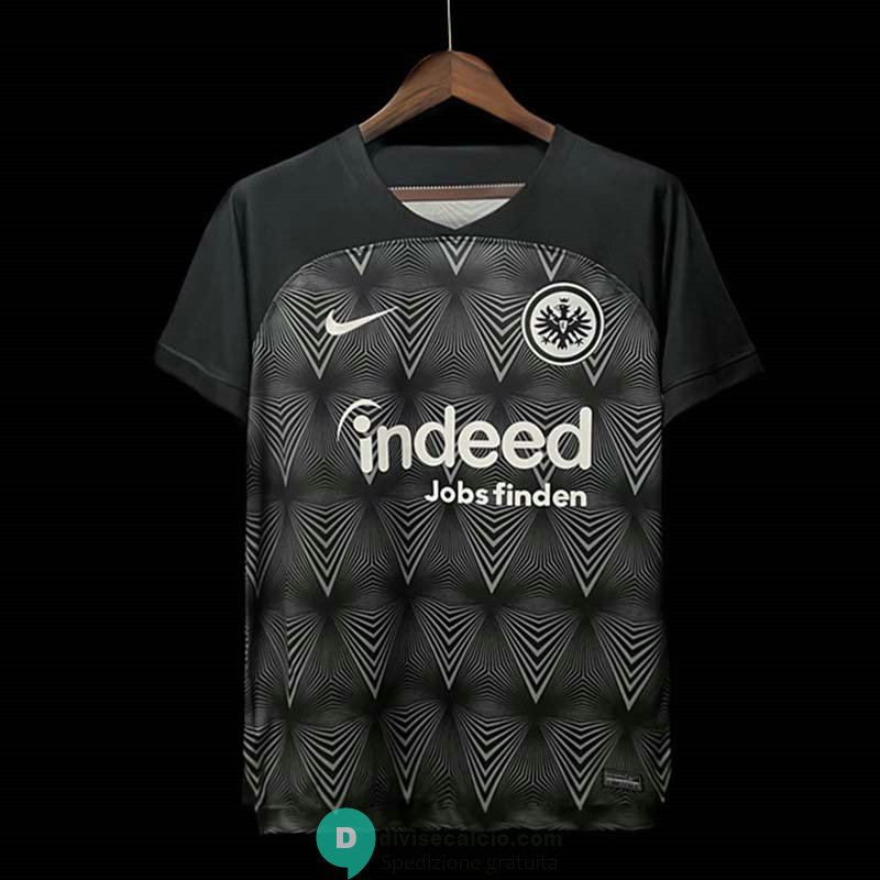 Maglia Eintracht Frankfurt Gara Away 2022/2023