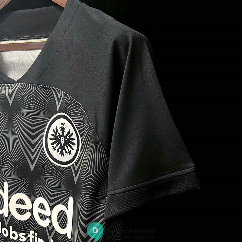 Maglia Eintracht Frankfurt Gara Away 2022/2023