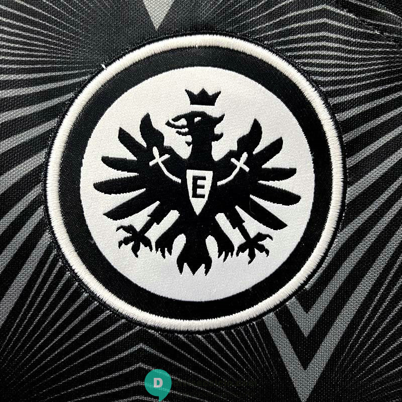 Maglia Eintracht Frankfurt Gara Away 2022/2023