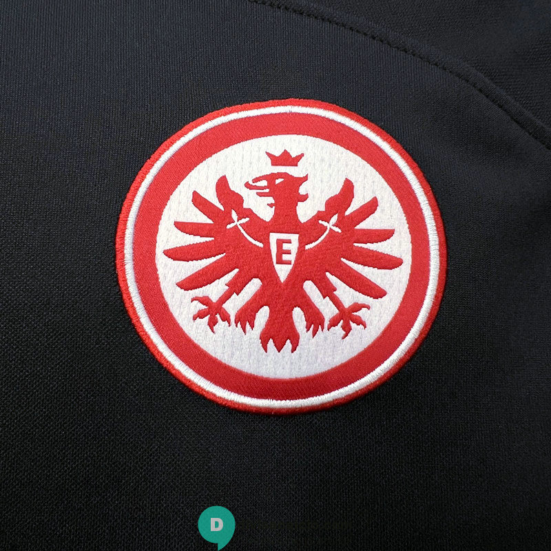 Maglia Eintracht Frankfurt Gara Away 2023/2024