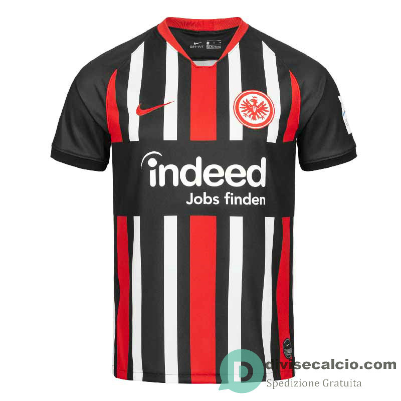 Maglia Eintracht Frankfurt Gara Home 2019/2020