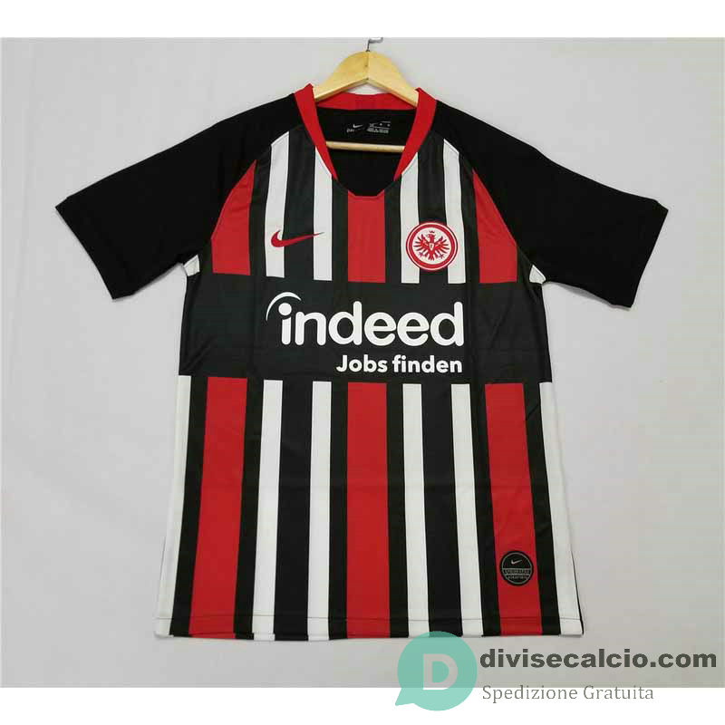 Maglia Eintracht Frankfurt Gara Home 2019/2020