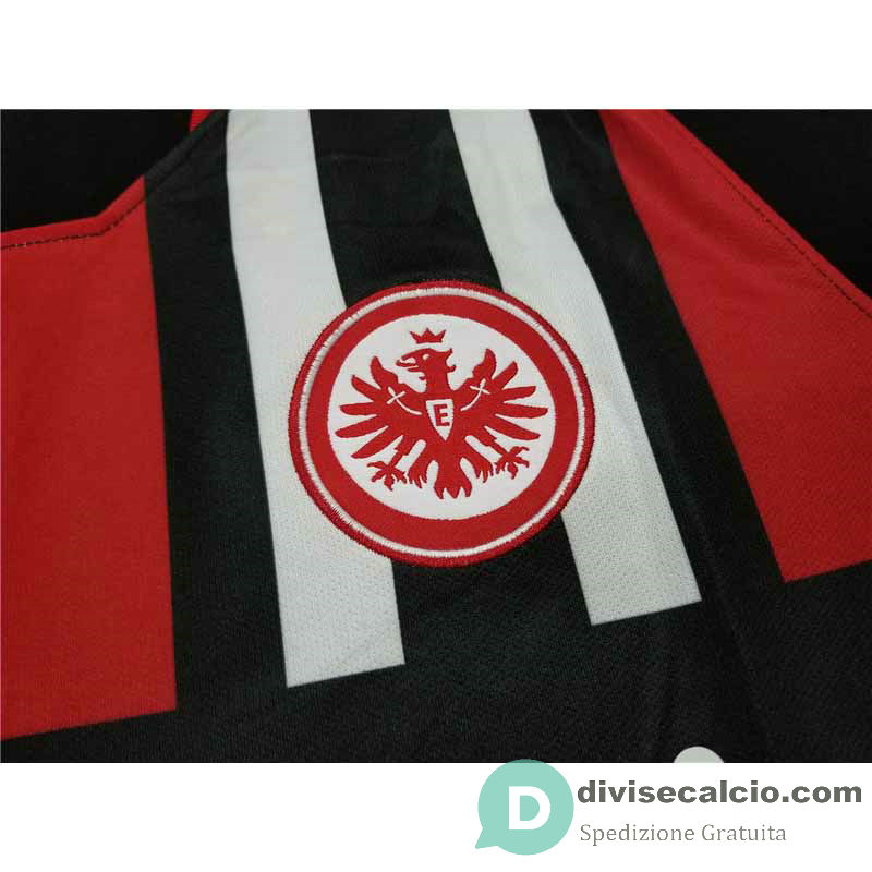 Maglia Eintracht Frankfurt Gara Home 2019/2020