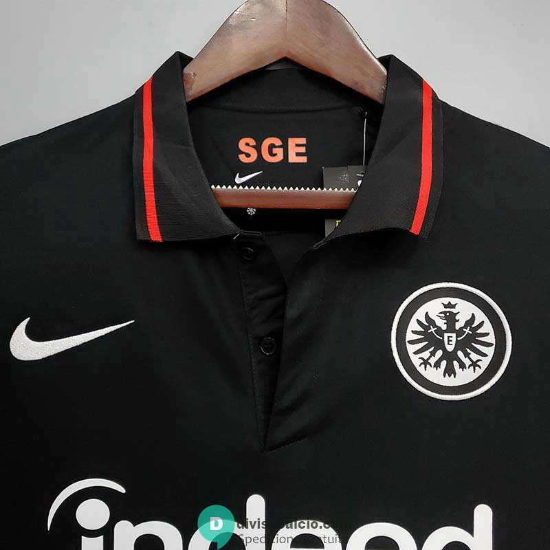 Maglia Eintracht Frankfurt Gara Home 2021/2022