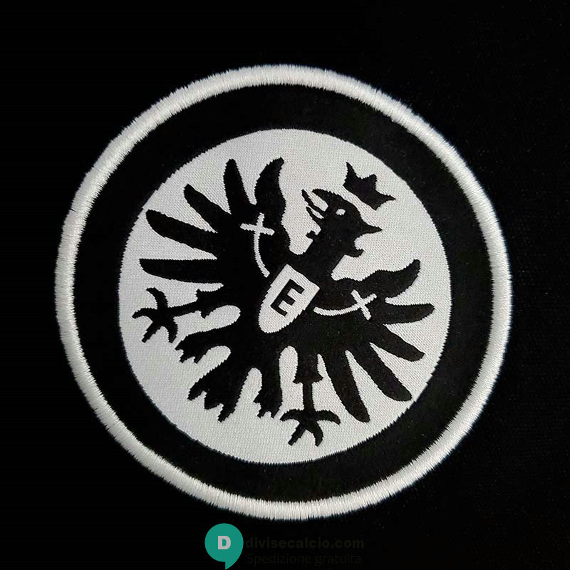 Maglia Eintracht Frankfurt Gara Home 2021/2022