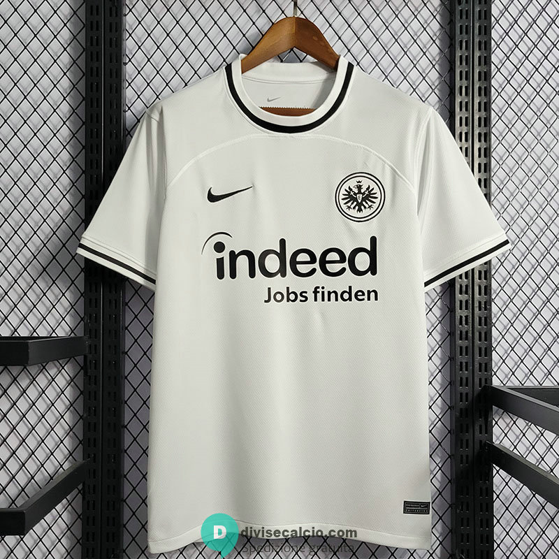 Maglia Eintracht Frankfurt Gara Home 2022/2023