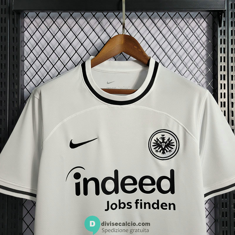 Maglia Eintracht Frankfurt Gara Home 2022/2023