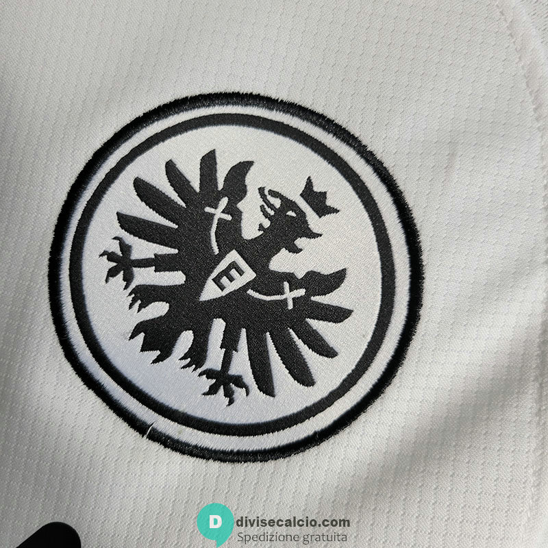 Maglia Eintracht Frankfurt Gara Home 2022/2023