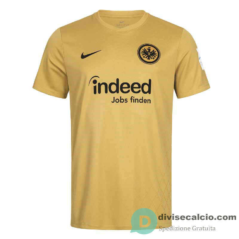 Maglia Eintracht Frankfurt Gara Third 2019/2020