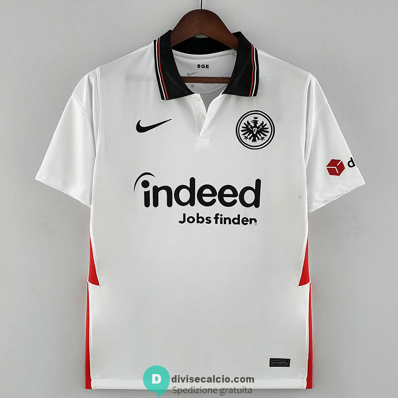 Maglia Eintracht Frankfurt Gara Third 2021/2022