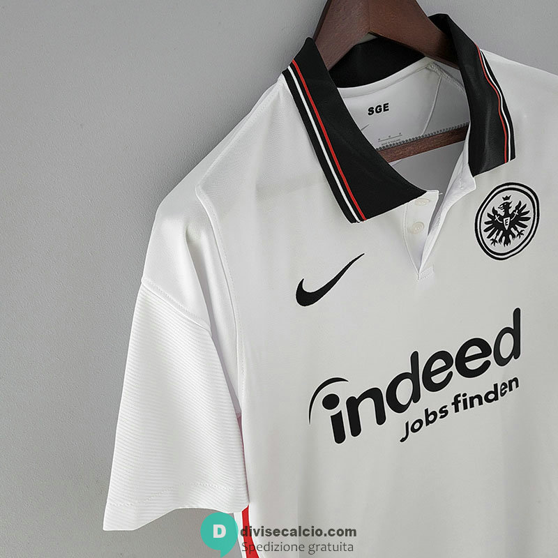 Maglia Eintracht Frankfurt Gara Third 2021/2022