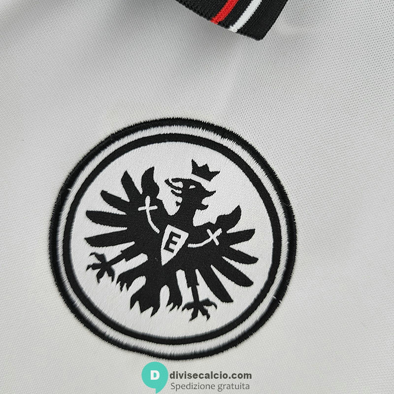 Maglia Eintracht Frankfurt Gara Third 2021/2022