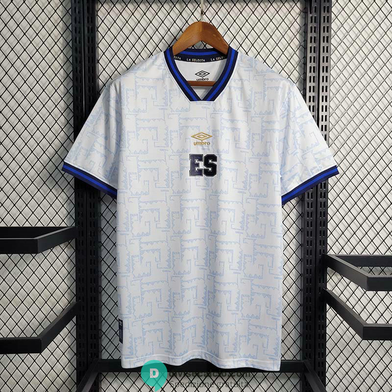 Maglia El Salvador Gara Away 2023/2024