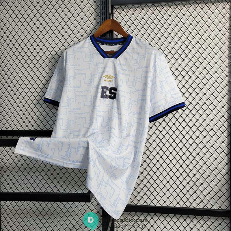 Maglia El Salvador Gara Away 2023/2024