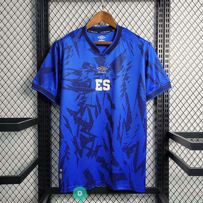 Maglia El Salvador Gara Home 2023/2024