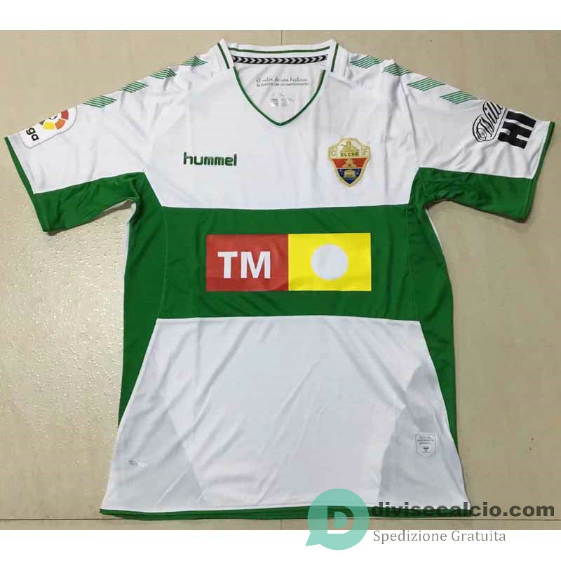 Maglia Elche Gara Home 2019/2020